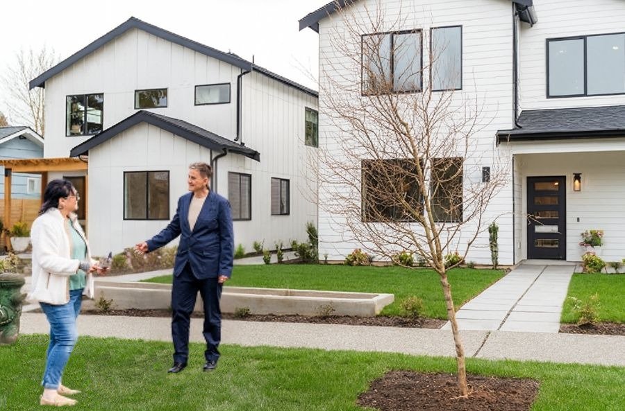 S&L Construction home project